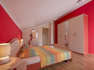 Maison de vacances Tribalj Équipement 17