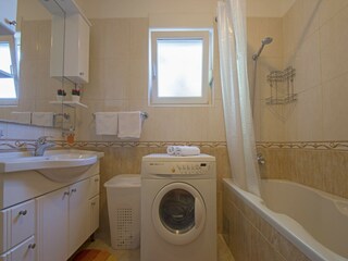 Casa de vacaciones Tribalj Características 21