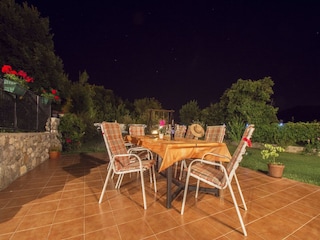 Holiday house Tribalj Outdoor Recording 10