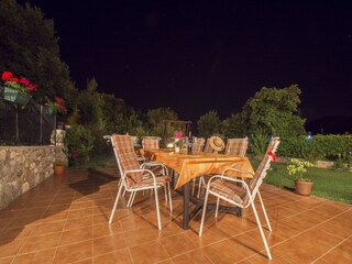 Holiday house Tribalj Outdoor Recording 11