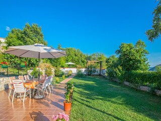 Casa de vacaciones Tribalj Grabación al aire libre 9