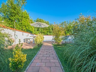 Ferienhaus Tribalj Außenaufnahme 9