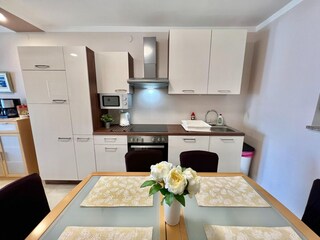 Apartment Dramalj Ausstattung 21