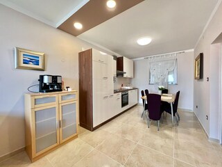 Apartment Dramalj Ausstattung 20