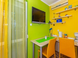 Appartement Dramalj Équipement 8