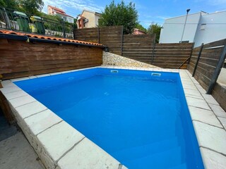 Appartement Dramalj Buitenaudio-opname 11