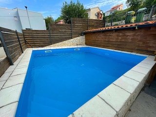 Appartement Dramalj Buitenaudio-opname 5