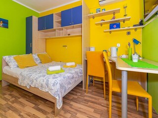 Apartamento Dramalj Características 8