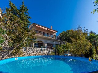 Apartamento Dramalj Entorno 32