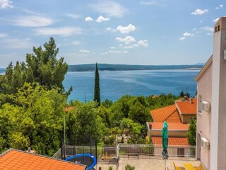 Apartamento Dramalj Entorno 16