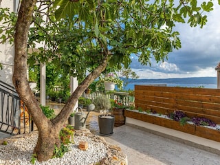 Vakantiehuis Dramalj Buitenaudio-opname 2