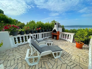 Holiday house Dramalj Outdoor Recording 10