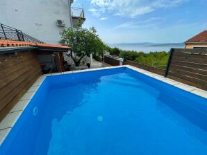 Holiday house Holiday Home Dramalj with Pool near Sea - Dramalj - image1
