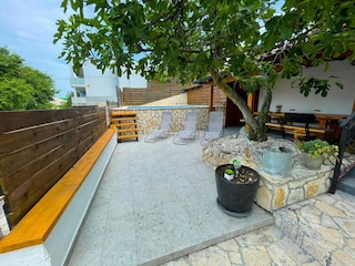 Holiday house Dramalj Outdoor Recording 9