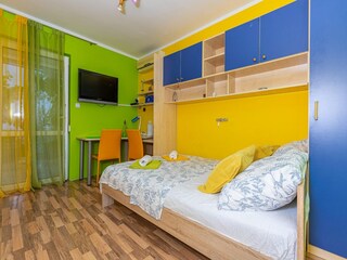 Casa de vacaciones Dramalj Características 17