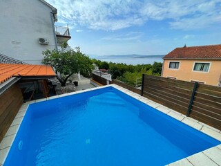 Holiday house Dramalj Outdoor Recording 5