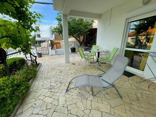 Maison de vacances Dramalj Enregistrement extérieur 10