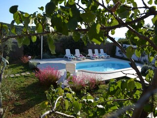 Holiday house Brbinj Outdoor Recording 2