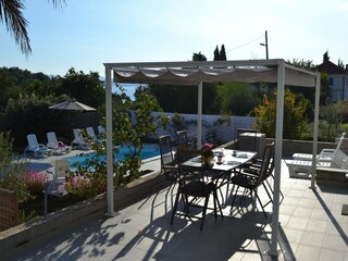 Holiday house Brbinj Outdoor Recording 4