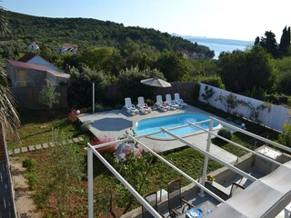 Holiday house Brbinj Outdoor Recording 5