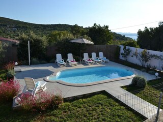 Holiday house Brbinj Outdoor Recording 3