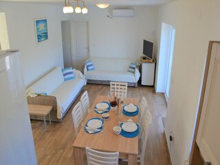 Holiday house Brbinj Features 12