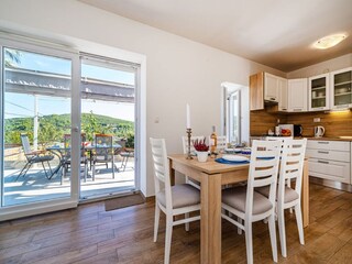 Holiday house Brbinj Features 10
