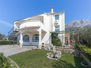 Apartamento Kastel Kambelovac Grabación al aire libre 1