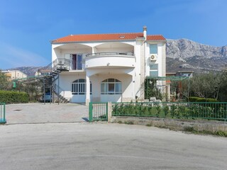 Appartement Kastel Kambelovac Buitenaudio-opname 3