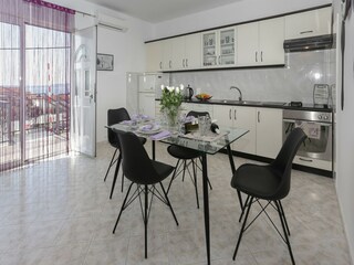 Apartment Kastel Kambelovac Ausstattung 11