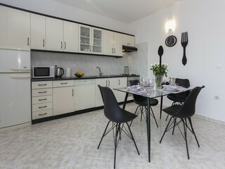 Apartment Kastel Kambelovac Ausstattung 20