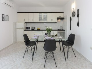 Appartement Kastel Kambelovac Équipement 12