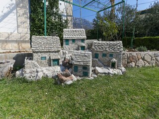 Apartment Kastel Kambelovac Außenaufnahme 3