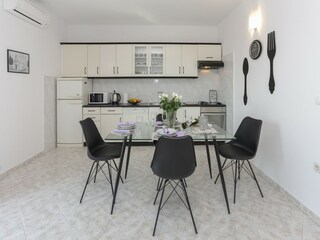 Apartment Kastel Kambelovac Ausstattung 16