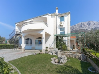 Apartment Kastel Kambelovac Außenaufnahme 1
