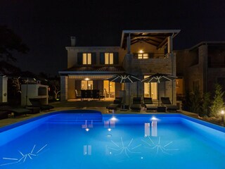 Villa Labinci Outdoor Recording 1