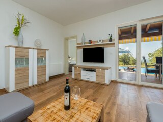 Villa Labinci Ausstattung 13