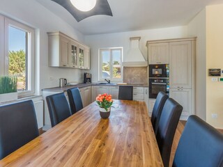 Villa Labinci Caratteristiche 15