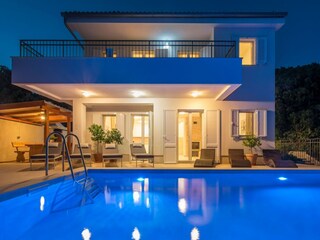 Villa Martinscica Buitenaudio-opname 2