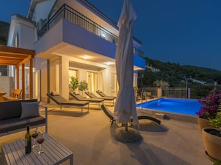 Villa Martinscica Buitenaudio-opname 6