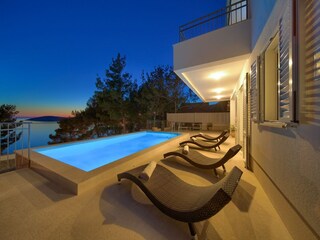 Villa Martinscica Buitenaudio-opname 8