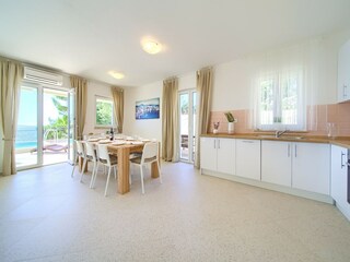 Villa Martinscica Ausstattung 15
