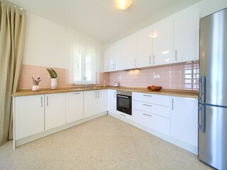 Villa Martinscica Ausstattung 20