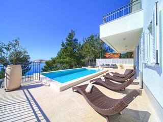 Villa Martinscica Buitenaudio-opname 2