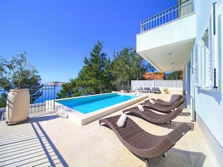 Villa Martinscica Buitenaudio-opname 3