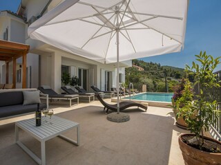 Villa Martinscica Außenaufnahme 3