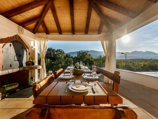 Villa Nova Sela Grabación al aire libre 3