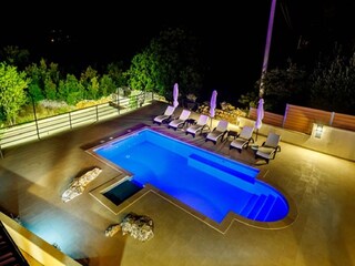 Villa Nova Sela Grabación al aire libre 16