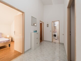 Apartment Vrsi Ausstattung 9