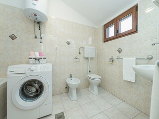Apartment Vrsi Ausstattung 21
